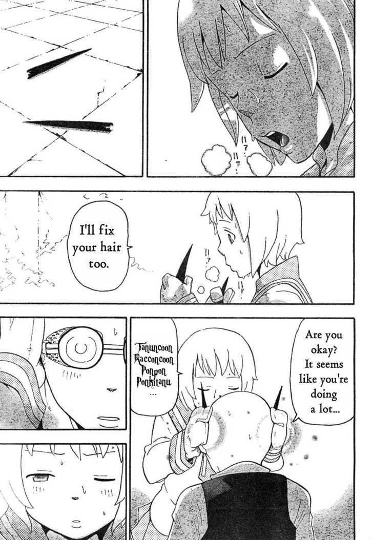 Read Soul Eater Manga Online