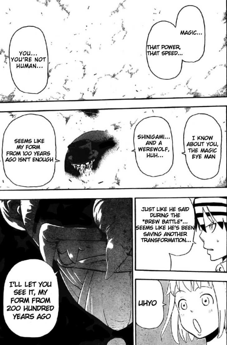 Read Soul Eater Manga Online