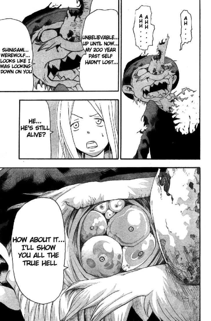 Read Soul Eater Manga Online