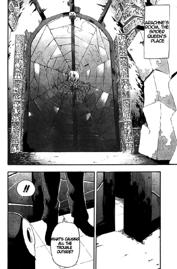 Read Soul Eater Manga Online