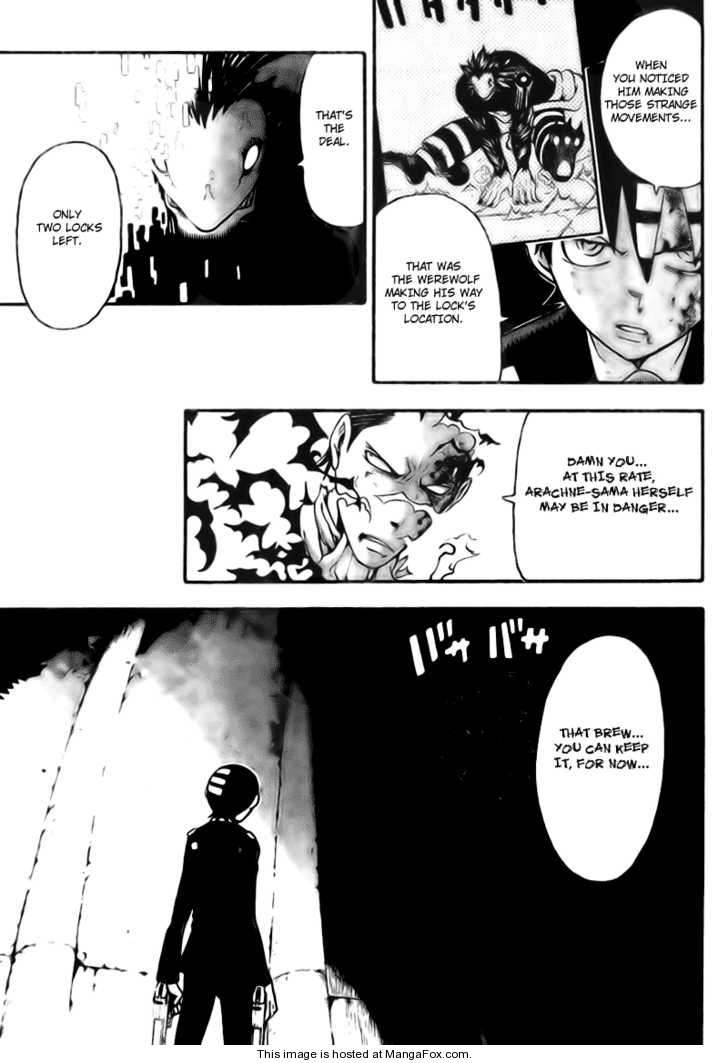 Read Soul Eater Manga Online