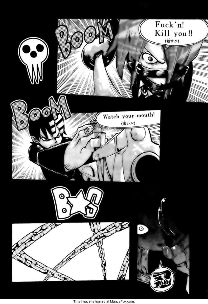 Read Soul Eater Manga Online