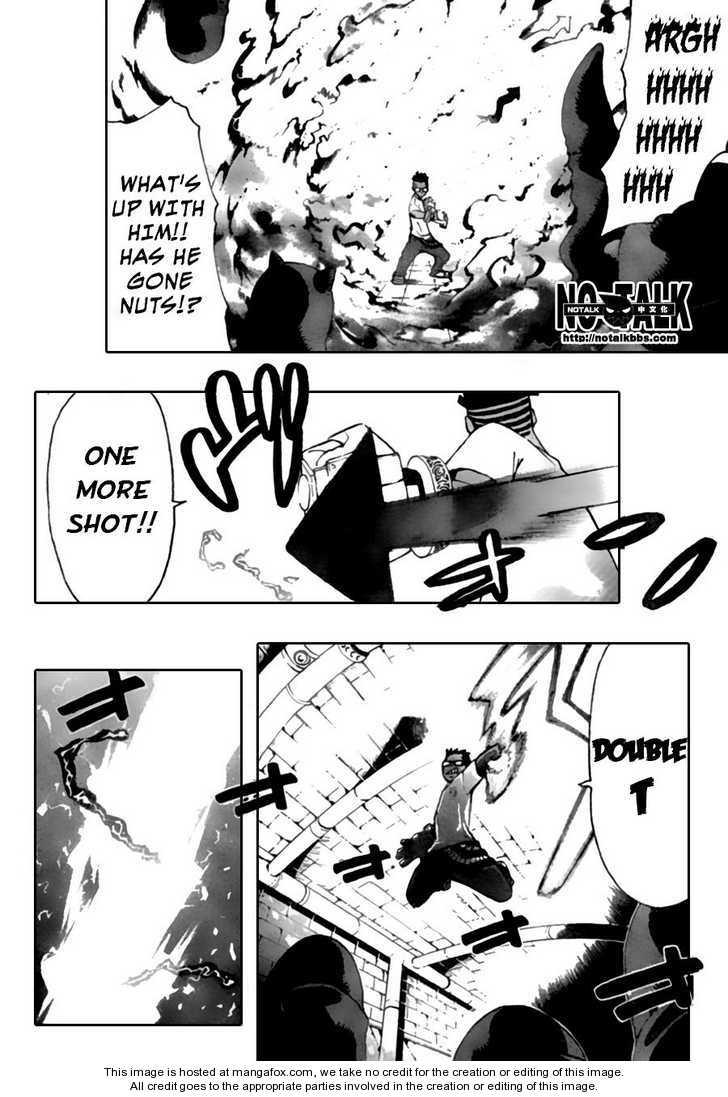 Read Soul Eater Manga Online