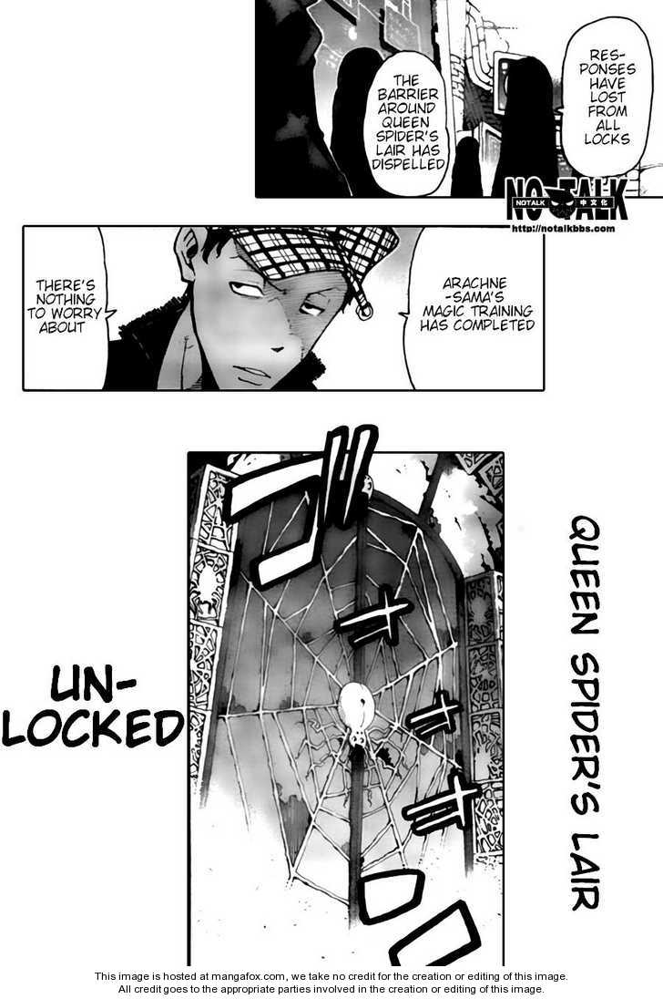 Read Soul Eater Manga Online