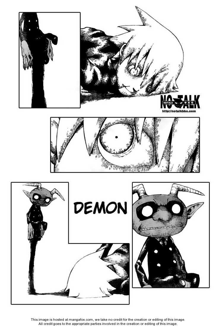 Read Soul Eater Manga Online