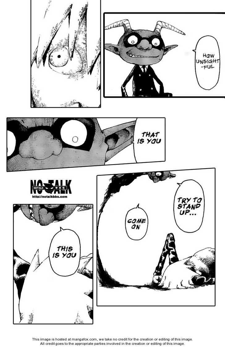 Read Soul Eater Manga Online