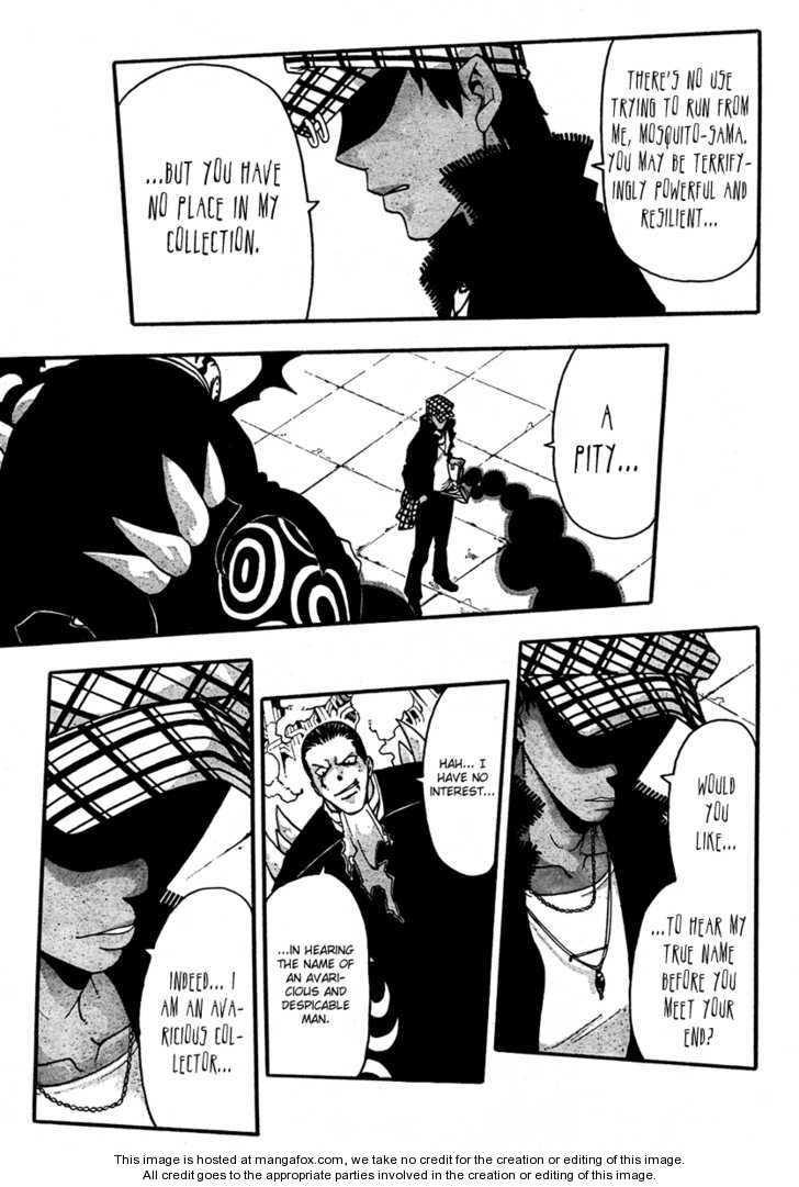 Read Soul Eater Manga Online
