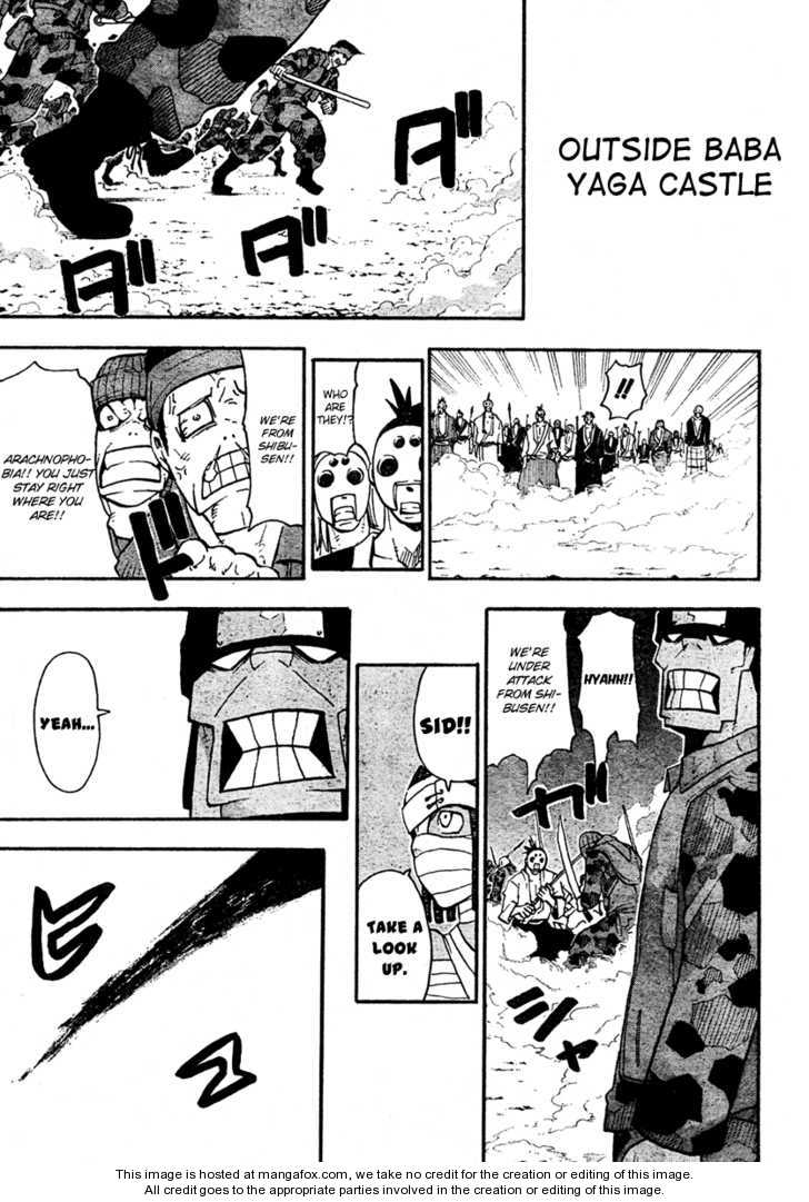 Read Soul Eater Manga Online
