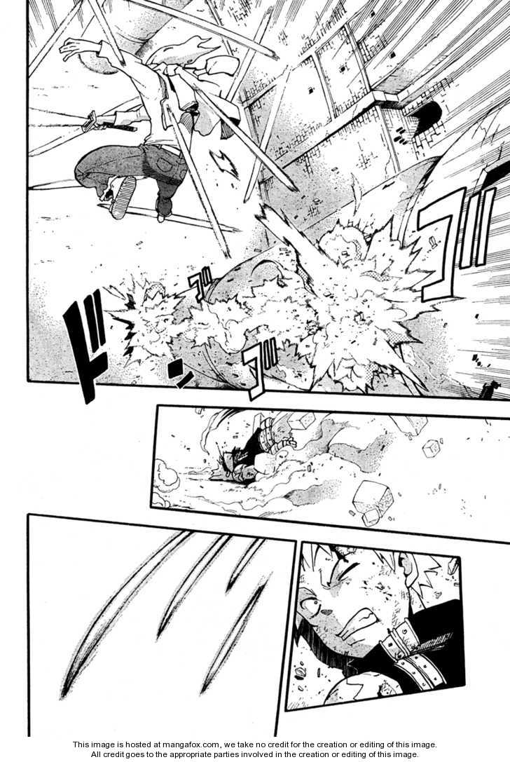 Read Soul Eater Manga Online