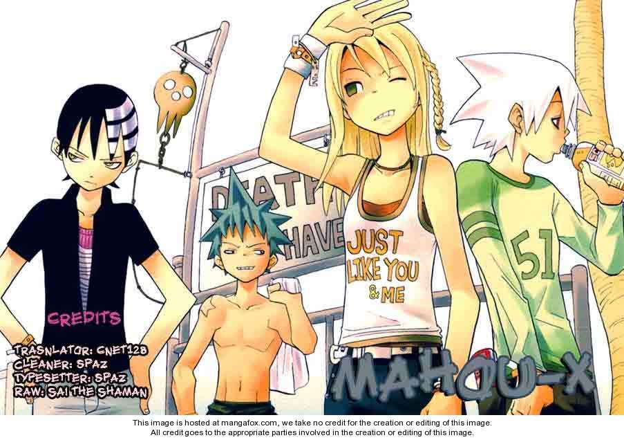 Read Soul Eater Manga Online