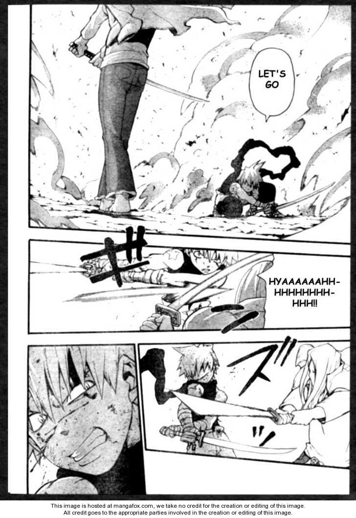 Read Soul Eater Manga Online