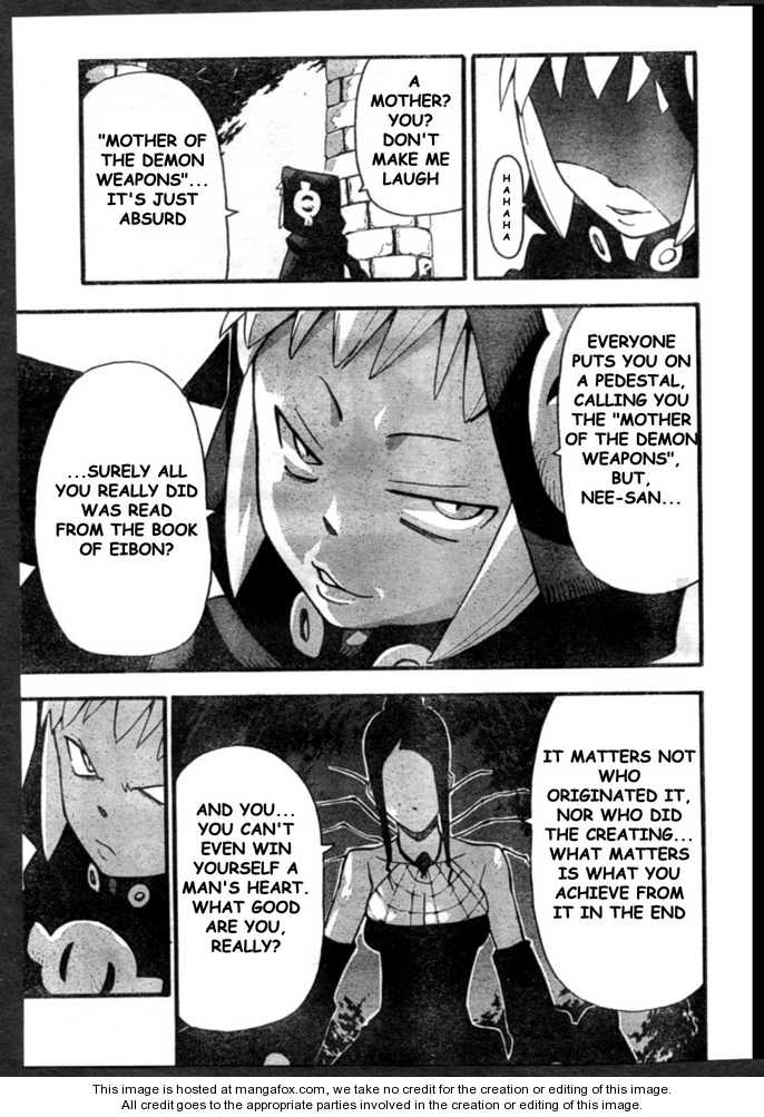 Read Soul Eater Manga Online