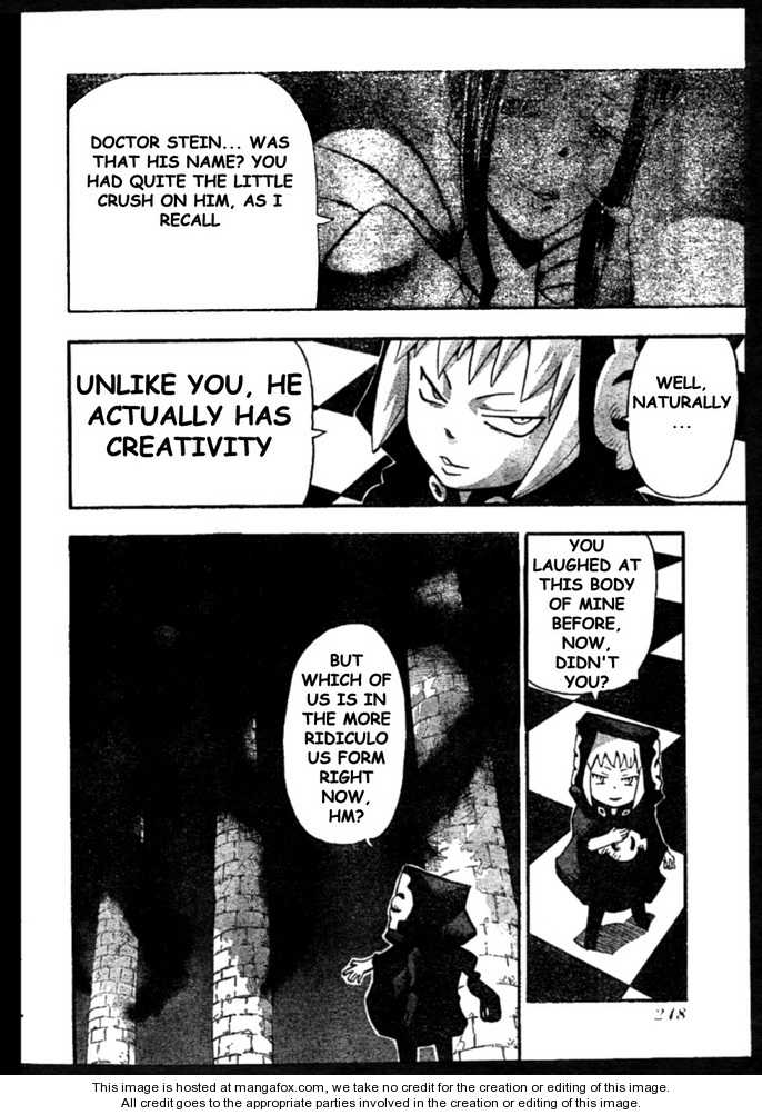 Read Soul Eater Manga Online