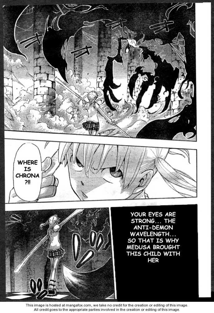 Read Soul Eater Manga Online