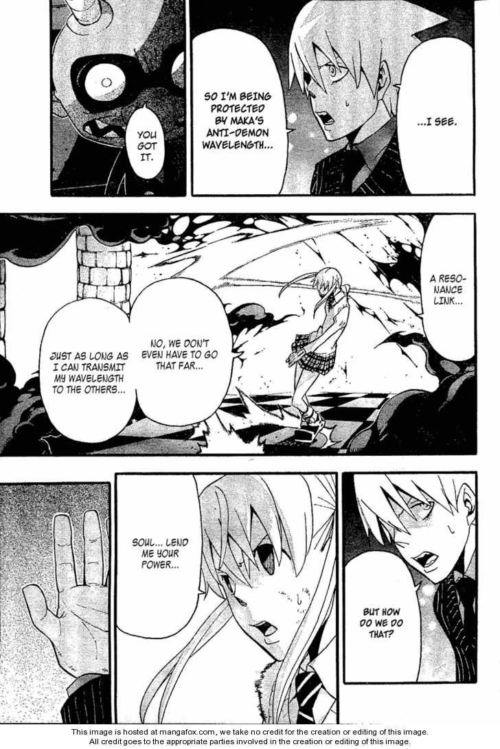Read Soul Eater Manga Online