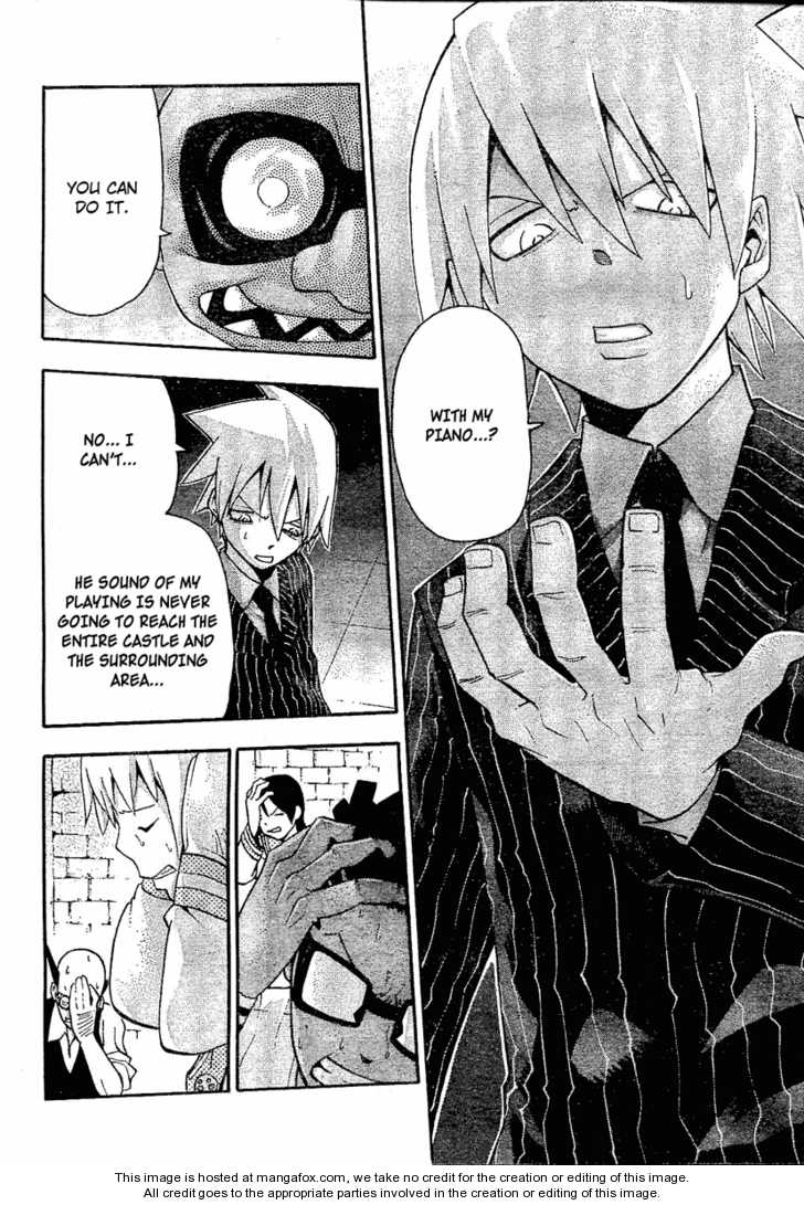 Read Soul Eater Manga Online