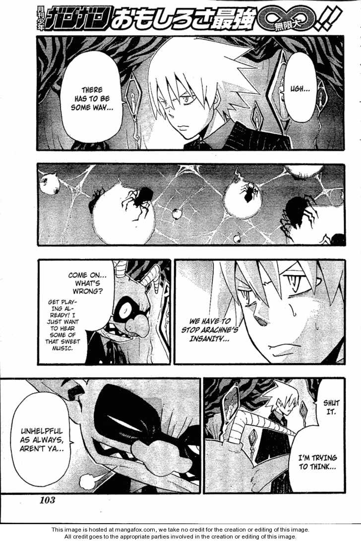 Read Soul Eater Manga Online
