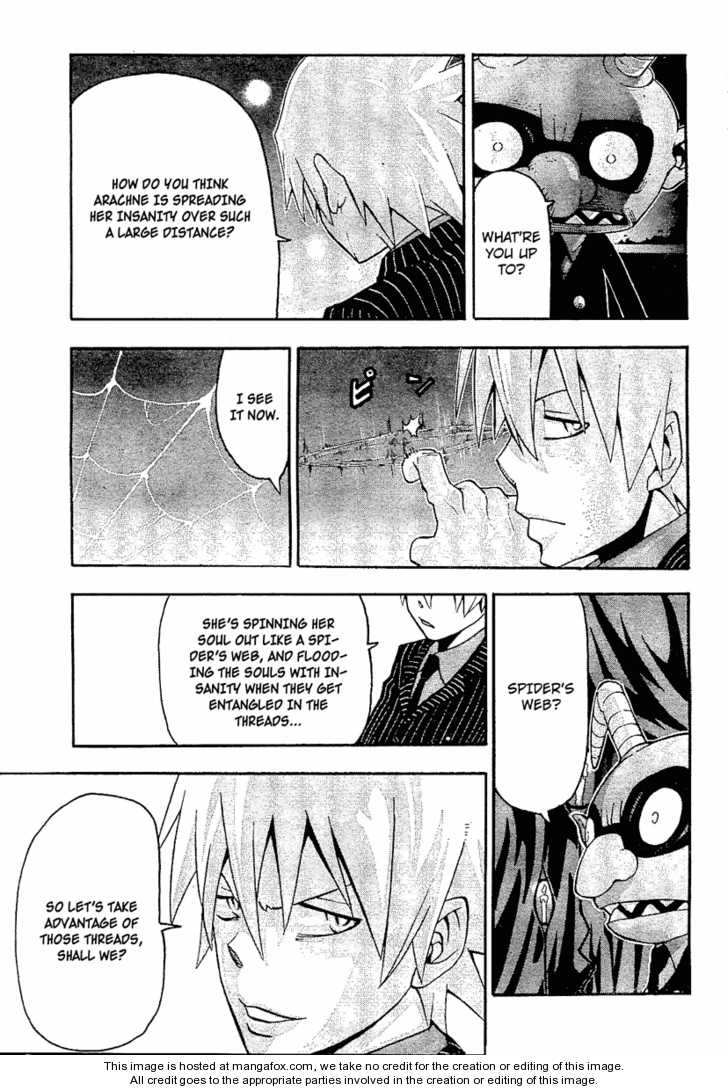 Read Soul Eater Manga Online