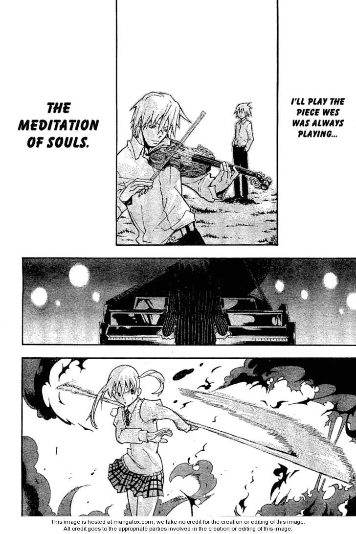 Read Soul Eater Manga Online