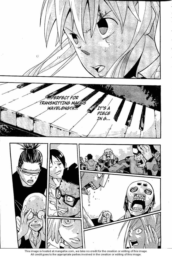 Read Soul Eater Manga Online