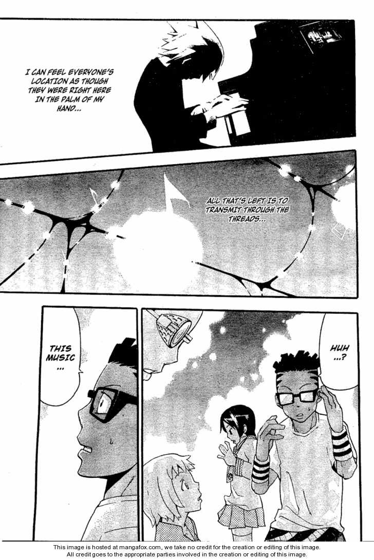 Read Soul Eater Manga Online