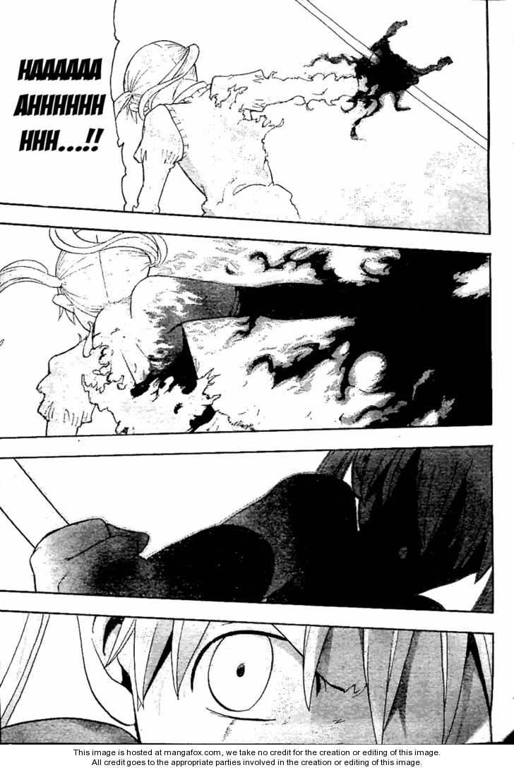 Read Soul Eater Manga Online