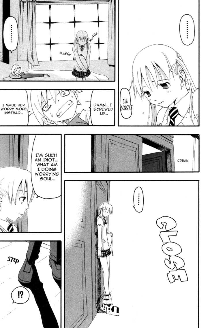 Read Soul Eater Manga Online