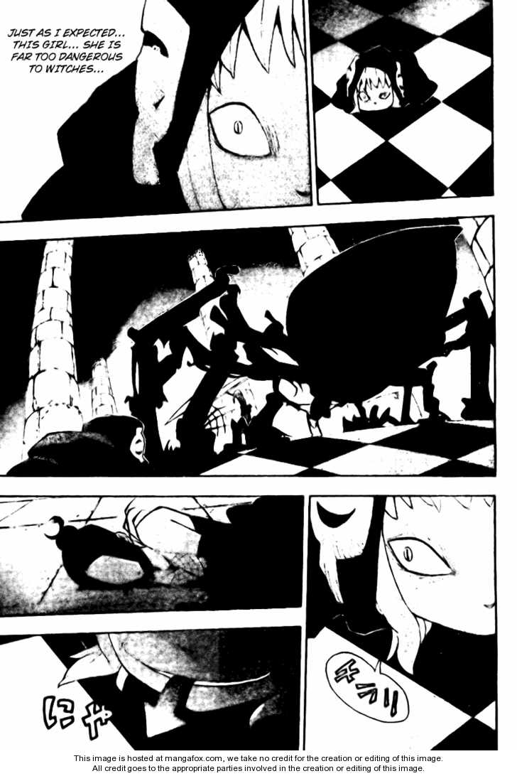Read Soul Eater Manga Online