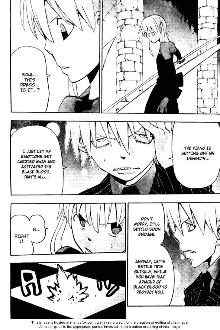 Read Soul Eater Manga Online