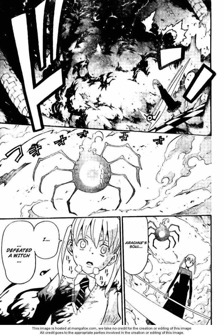 Read Soul Eater Manga Online