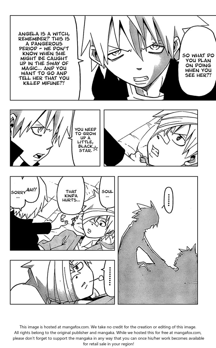 Read Soul Eater Manga Online