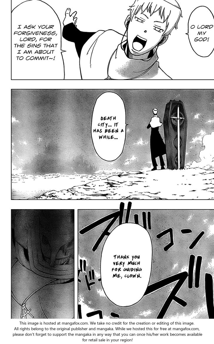 Read Soul Eater Manga Online