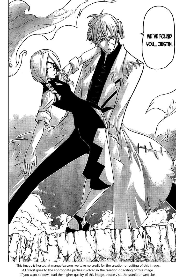 Read Soul Eater Manga Online