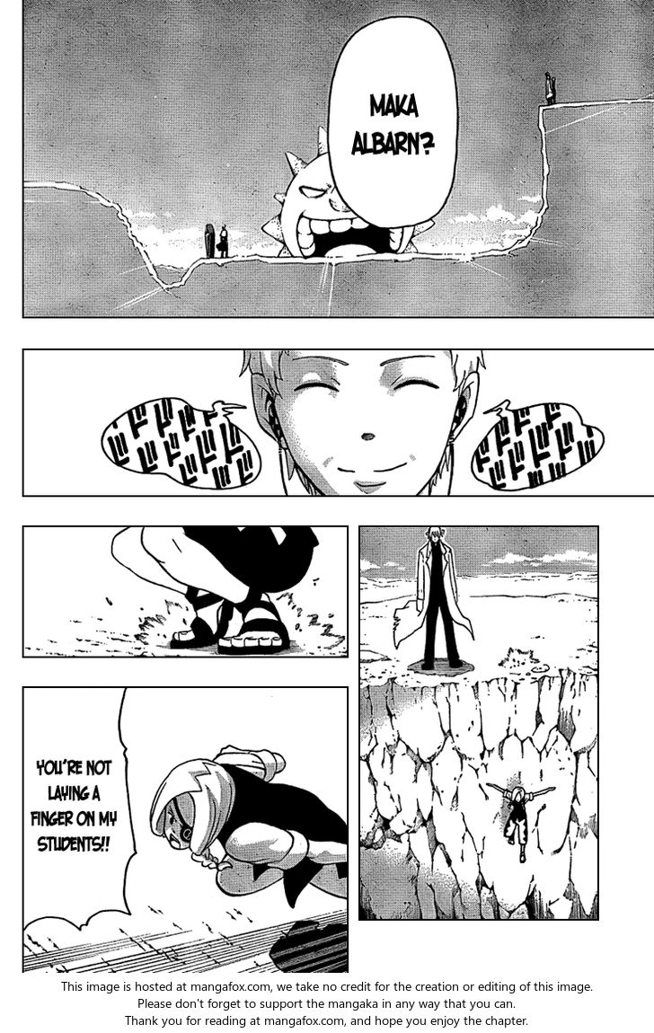 Read Soul Eater Manga Online