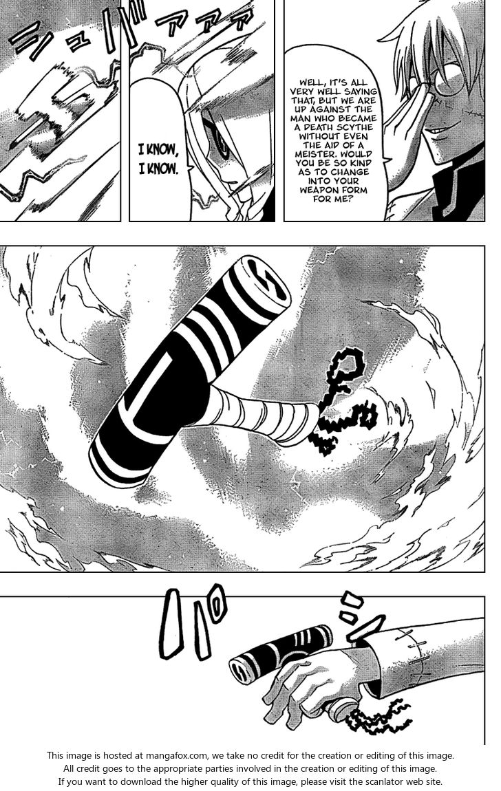 Read Soul Eater Manga Online