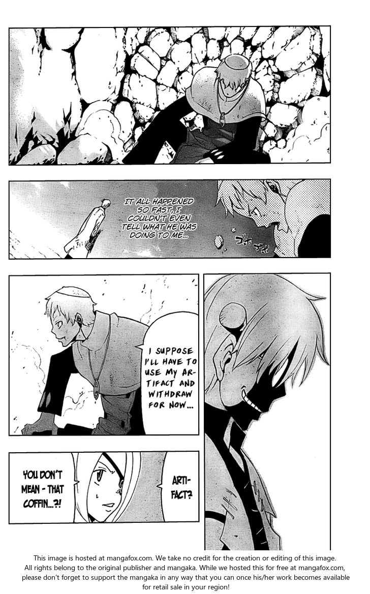 Read Soul Eater Manga Online