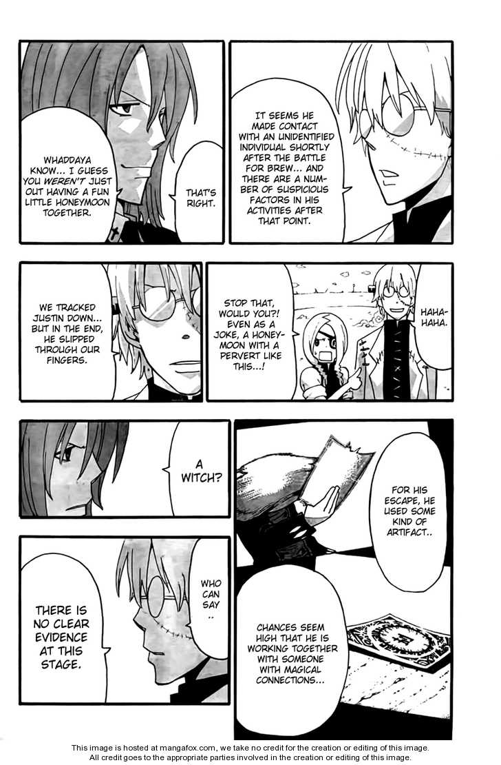 Read Soul Eater Manga Online