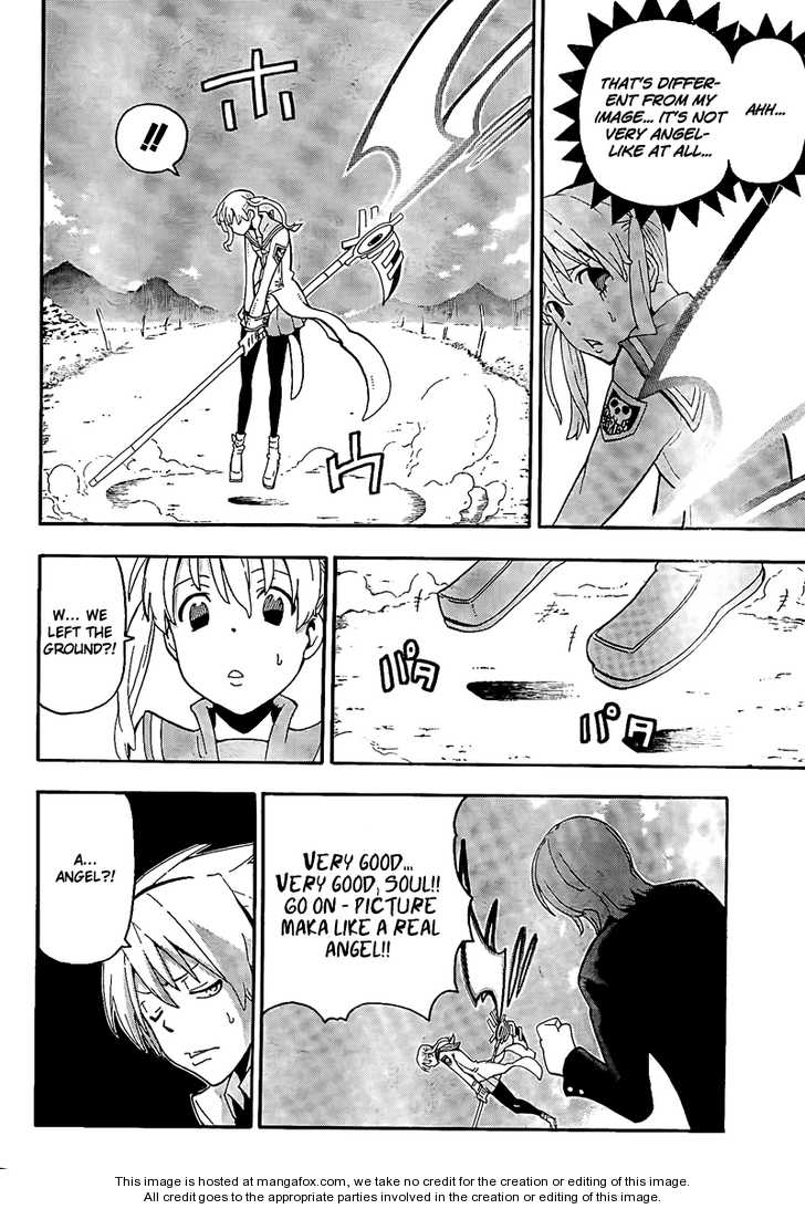 Read Soul Eater Manga Online