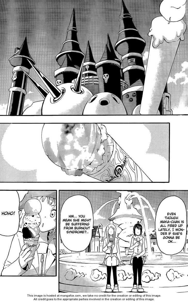 Read Soul Eater Manga Online