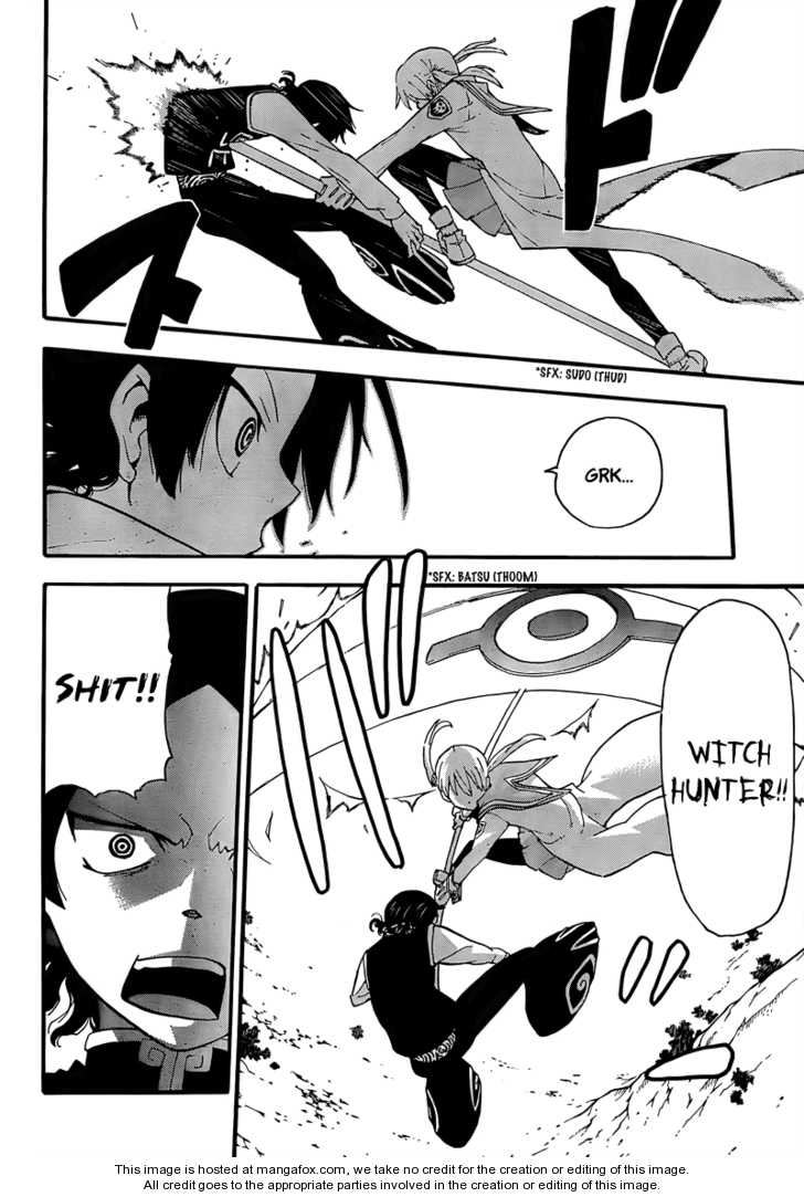 Read Soul Eater Manga Online