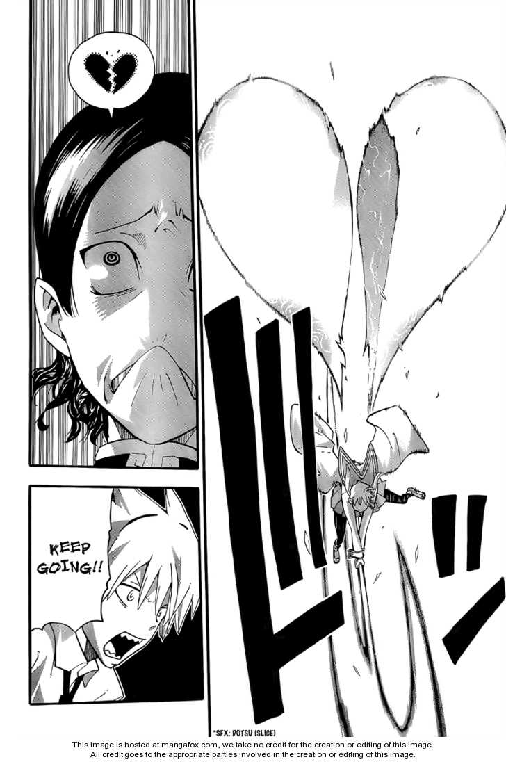 Read Soul Eater Manga Online