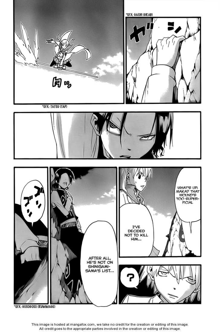 Read Soul Eater Manga Online