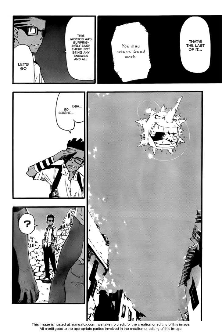 Read Soul Eater Manga Online