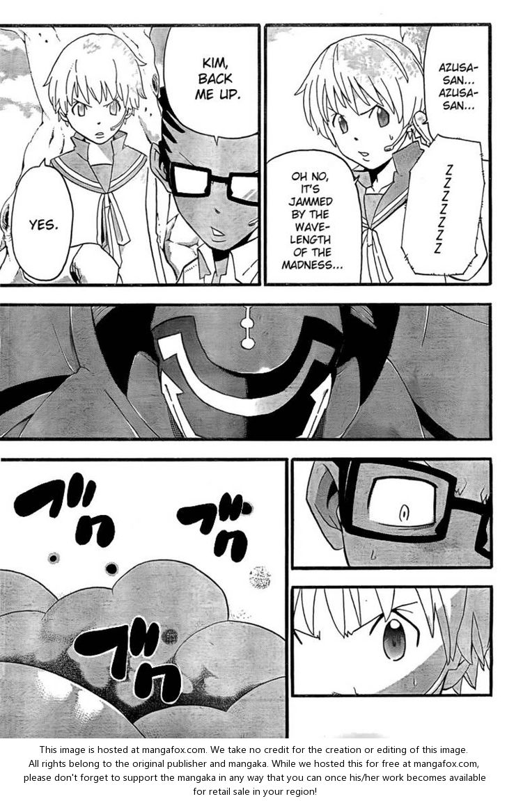 Read Soul Eater Manga Online