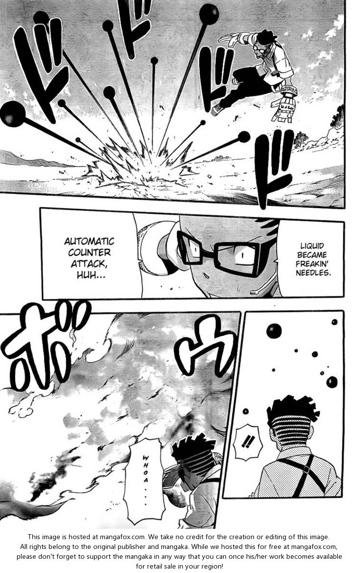 Read Soul Eater Manga Online