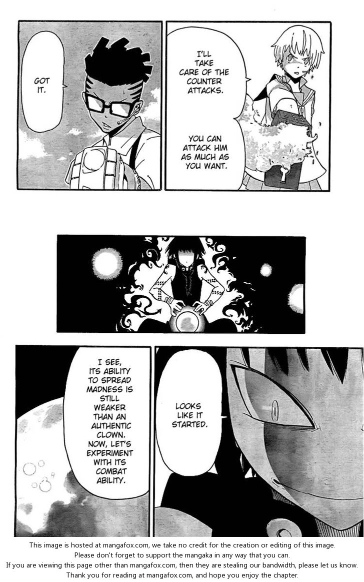 Read Soul Eater Manga Online