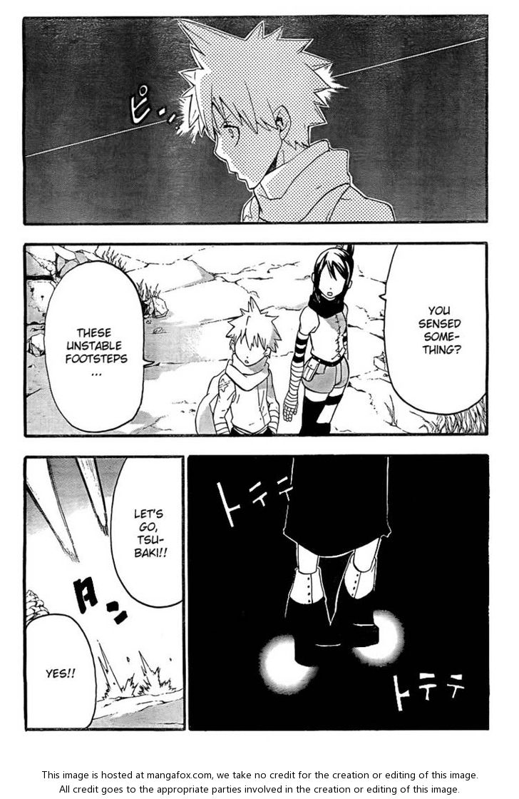 Read Soul Eater Manga Online