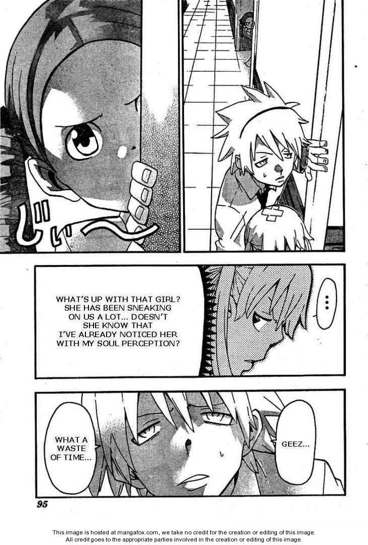 Read Soul Eater Manga Online