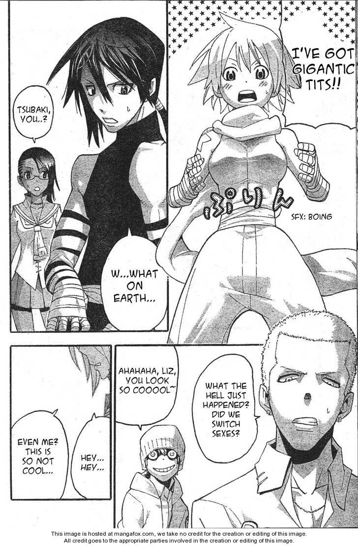 Read Soul Eater Manga Online