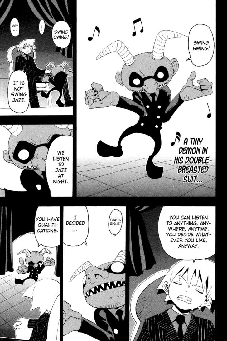 Read Soul Eater Manga Online